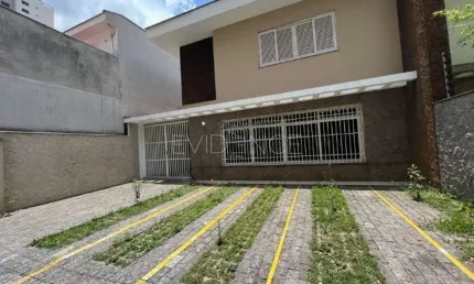 Casa para locação 4 quartos, 8 vagas no jardim anália franco