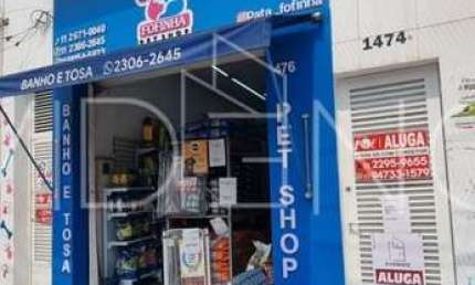 Ponto comercial para alugar na Avenida Doutor Eduardo Cotching, 1474, Vila Formosa, São Paulo