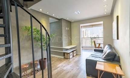 Apartamento à venda no Tatuapé com 105 m² - MOBILIADO