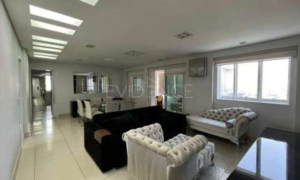 APARTAMENTO À VENDA NO JARDIM ANÁLIA FRANCO COM 145M² 3 SUÍTE 4 VAGAS VENHAM CONHECER ! ! !