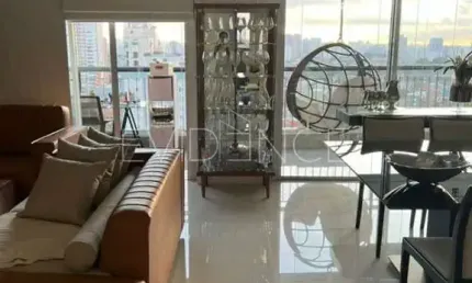 Apartamento venda e locação com 4 suítes, Varanda Gourmet no tatuapé