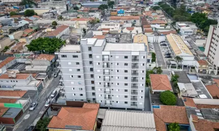 Apartamento à venda com 2 dormitórios e 1 banheiro - 45 m² por r$ 430.000 com 1 vaga de garagem