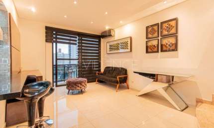 Apartamento com 2 quartos à venda na Rua Santa Gertrudes, 180, Tatuapé, São Paulo