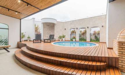 Cobertura Duplex à venda com 475 m² no Tatuapé - Abaixo da Avaliação.
