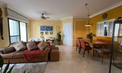 APARTAMENTO 3 SUÍTES 3 VAGAS NO JARDIM ANÁLIA FRANCO VENHAM CONHECER ! ! !