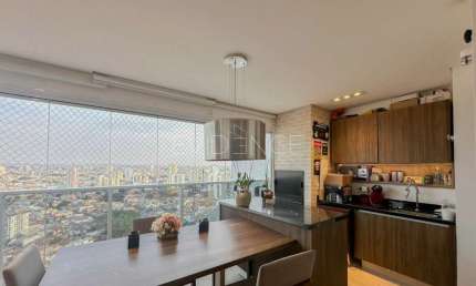 Apartamento Alto Padrão no Anália Franco com 118 m²