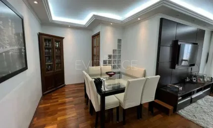 APARTAMENTO À VENDA COM 3 DORMITÓRIOS SENDO 1 SUÍTE - VILA FORMOSA COM 96 M² VENHA CONHECER ! ! !