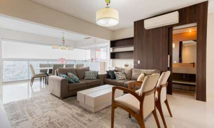 Cobertura de 150 m² à venda no Jardim Anália Franco ! Montreal Concept  Home
