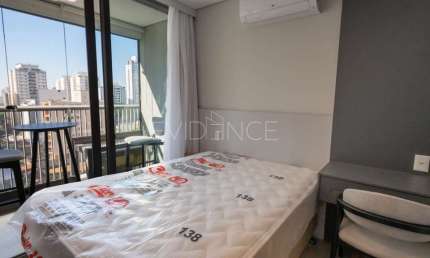 Apartamento com 1 quarto para alugar na Rua Airi, 227, Tatuapé, São Paulo
