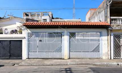 Sobrado à venda com 2 dormitório e 6 vagas no Belenzinho - 180 m²