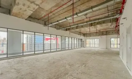 Laje comercial no almagah 227 - porte engenharia e urbanismo
