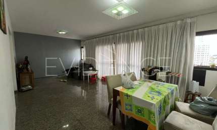 Apartamento de 160 m² á venda na Vila Regente Feijó - Próximo ao Shopping Anália Franco