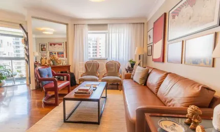Apartamento à venda no jardim anália franco!!! 102 m² - 3 dormitórios - 2 vagas