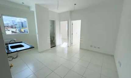 Apartamento para venda e locação no tatuapé com 45 m²