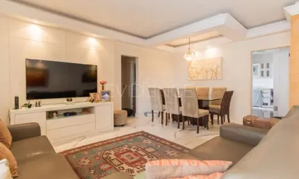 Apartamento com 3 quartos à venda na Rua Emílio Mallet, 420, Tatuapé, São Paulo