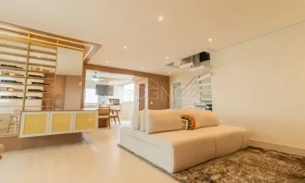 Cobertura com 3 quartos à venda na Rua Antônio Daminello, 650, Jardim Anália Franco, São Paulo