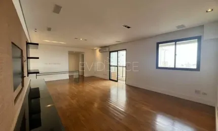 Apartamento à venda com 170 m² - 3 dormitórios (2 suítes) e 4 vagas no jardim anália franco