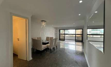 Apartamento à venda com 4 suítes, 4 vagas no Miolo do Anália Franco! 202 m²
