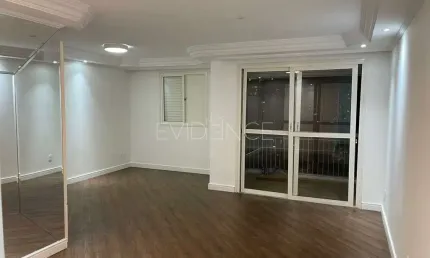 Apartamento com 3 quartos para alugar na Rua Cantagalo, 2044, Tatuapé, São Paulo