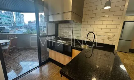 Apartamento com 4 quartos à venda na Rua Aguapeí, 95, Tatuapé, São Paulo
