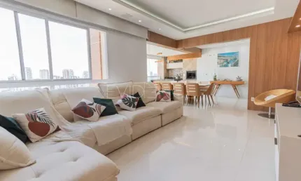 Apartamento com 4 quartos à venda na Rua Demétrio Ribeiro, 435, Tatuapé, São Paulo