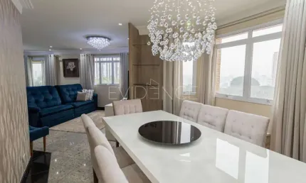 Apartamento à venda com 169m² no Anália Franco - Chateau de Versailles