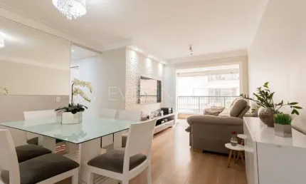 Apartamento à venda no bairro vila carrão com 80 m²