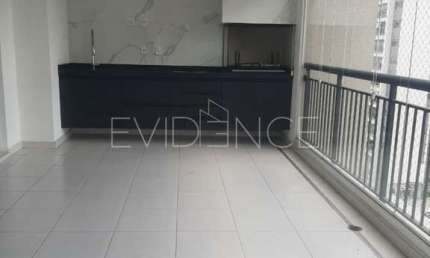 Apartamento para locação no Tatuapé / Parque São Jorge. 135m² - 3 suítes e varanda gourmet