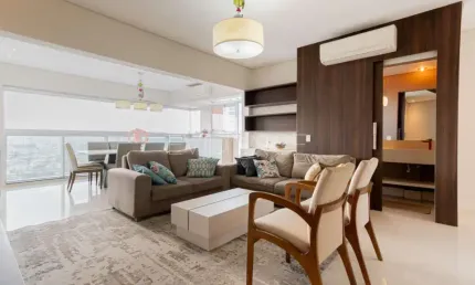 Cobertura de 150 m² à venda no Jardim Anália Franco ! Montreal Concept  Home