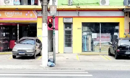 Ponto comercial para alugar na Avenida Sapopemba, 8692, Jardim Planalto, São Paulo