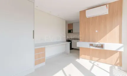 Kitnet / Stúdio para alugar na Rua Igaratá, 302, Quinta da Paineira, São Paulo