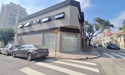 Salão Comercial para Locação Sobre loja 160 m², no Tatuapé
