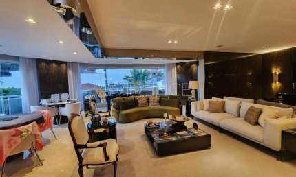 Apartamento à venda no Anália Franco com 297 m² e VARANDA GOURMET