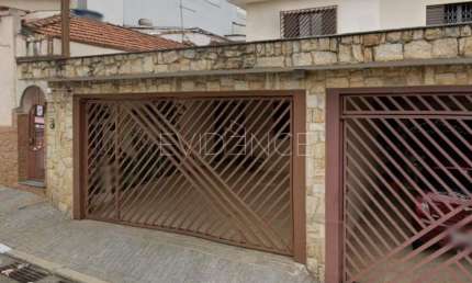 Sobrado para Locação 3 dormitórios 1 suíte 2 vagas com Edícula 200 m² no Tatuapé
