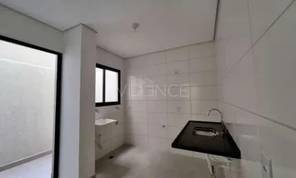Apartamento NOVO para venda e locação no Tatuapé a 2 minutos da UNIP Tatuapé