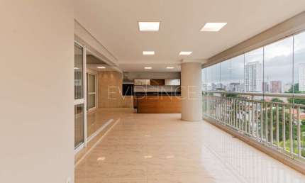 Apartamento · 242 metros quadrados · 3 Suítes · 4 Vagas ·  Condomínio Praça das águas