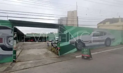 Locação de terreno com 1460 m² no total com 400 m² de área útil construída - fechado e seguro
