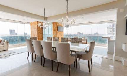 Apartamento à venda no Anália Franco, São Paulo com 243,95 m²