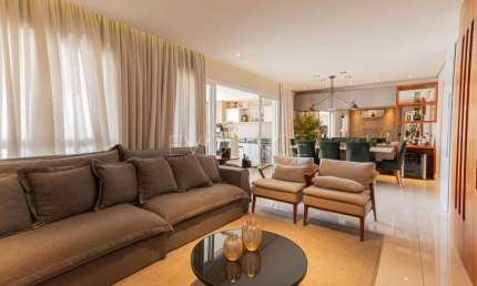 Apartamento à venda de 146m² no Belém - Condomínio: Lumina Park Club