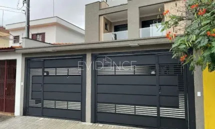 Sobrado à Venda na Vila Carrão - 158 m² | 3 Suítes, Churrasqueira e Varanda