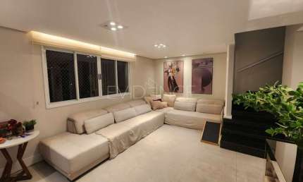 Casa de condomínio à venda no Villas Tatuapé 3 - Vila Carrão - 165 m²