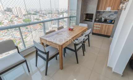 Apartamento à venda no bairro Vila Carrão - 105 m² - Varanda Gourmet