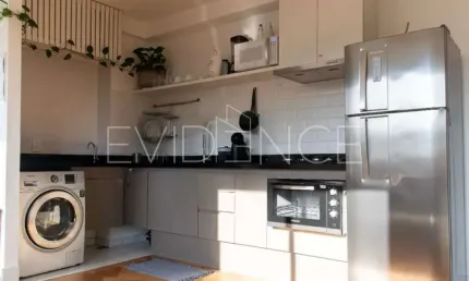 Apartamento no tatuapé, mobiliado, pronto pra morar!