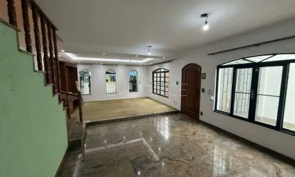 SOBRADO PARA LOCAÇÃO E VENDA 3 DORMITÓRIOS  1 SUÍTE, 5 VAGAS, QUINTAL -TATUAPE