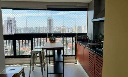 Apartamento para locação Tatuapé  -  mobiliado - Próximo Metrô!!!