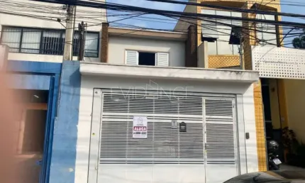 Casa comercial para alugar na Rua Serra de Juréa, 128, Tatuapé, São Paulo