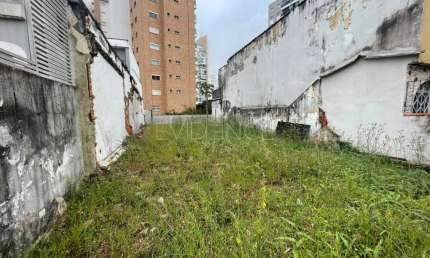Terreno comercial para alugar na Rua Caravelas, 53, Vila Mariana, São Paulo