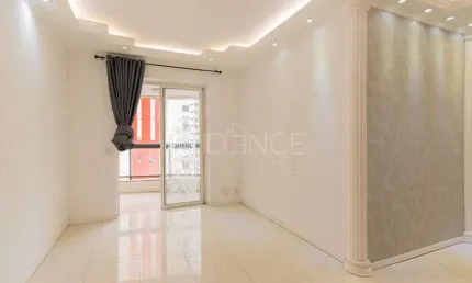 Apartamento à venda no Anália Franco com 80 m² - 2 Suítes - Varanda