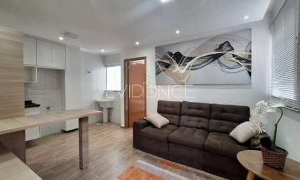 Apartamento com 1 quarto para alugar na Rua Guaxupé, 200, Tatuapé, São Paulo