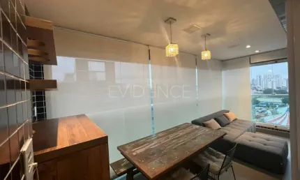 Apartamento à venda no Jardim Anália Franco! Em frente ao shopping - 55,21 m²